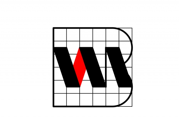 Projekt logotypu Biura Wdrożeń Informatyki